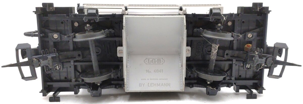 LGB 4041 G Scale OEG Ballast Car #4141 EX