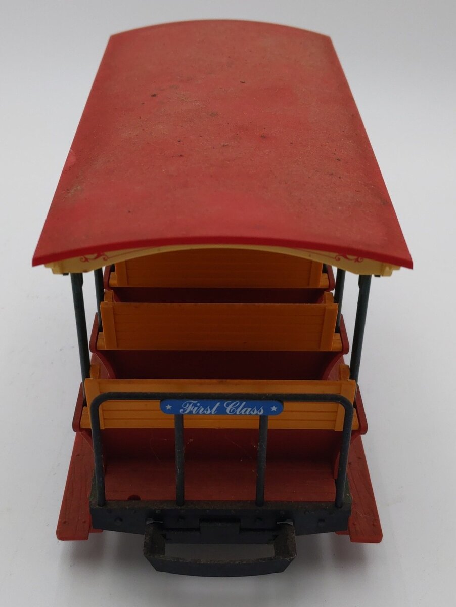 LGB 30430 G Scale Grizzly Flats Passenger Car EX