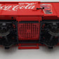 LGB 45352 G Scale Coca-Cola Boxcar with Sound EX