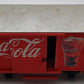 LGB 45352 G Scale Coca-Cola Boxcar with Sound EX