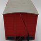 LGB 45352 G Scale Coca-Cola Boxcar with Sound EX