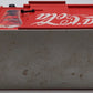 LGB 45352 G Scale Coca-Cola Boxcar with Sound EX