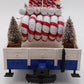 LGB 4038 G Scale Flatcar w/Custom Candy Cane Load EX/Box