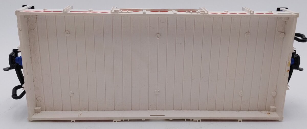 LGB 4038 G Scale Flatcar w/Custom Candy Cane Load EX/Box