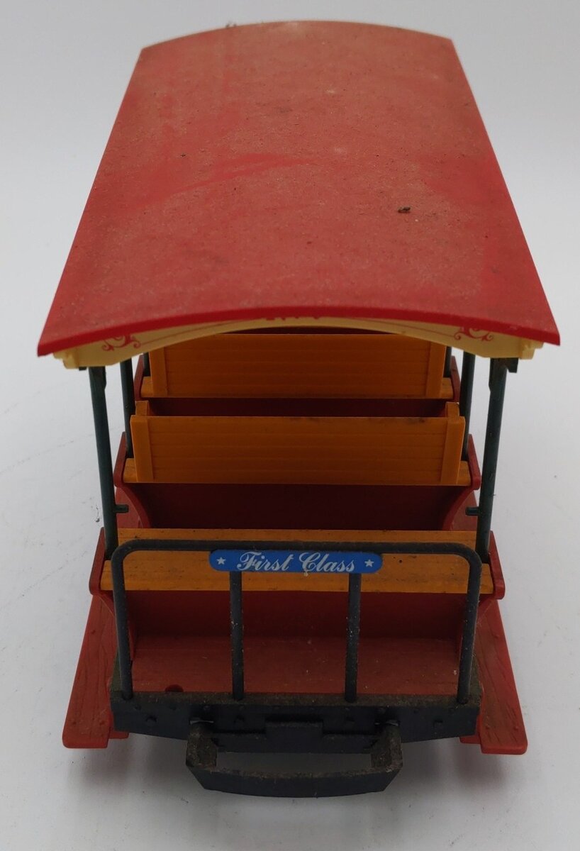 LGB 30430 G Scale Grizzly Flats Passenger Car EX