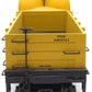 Aristo-Craft 46706 G Scale Pennsylvania RR Wedge Snow Plow #199011 EX
