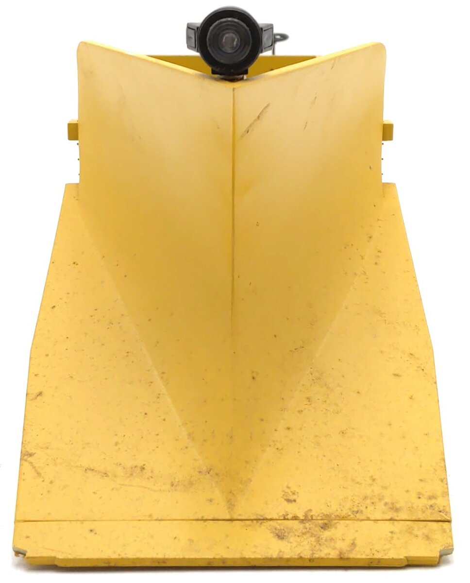 Aristo-Craft 46706 G Scale Pennsylvania RR Wedge Snow Plow #199011 EX