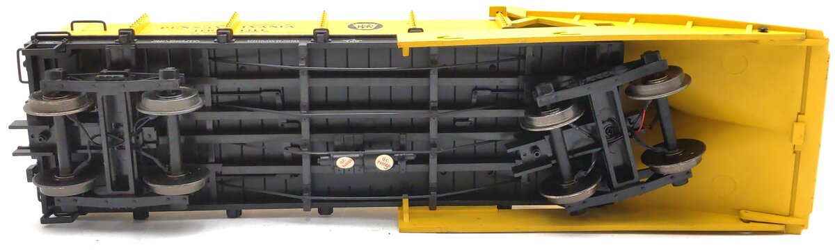 Aristo-Craft 46706 G Scale Pennsylvania RR Wedge Snow Plow #199011 EX