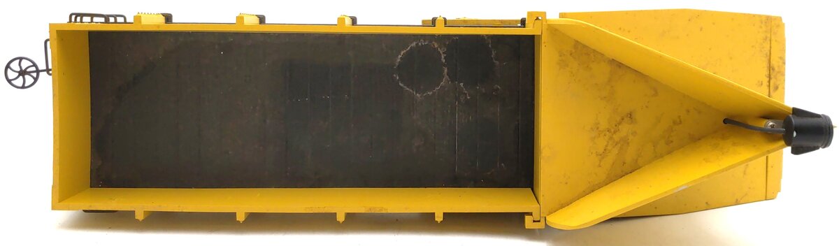 Aristo-Craft 46706 G Scale Pennsylvania RR Wedge Snow Plow #199011 EX