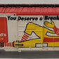 LGB 44910 G Scale McDonalds "You Deserve A Break Today" Boxcar EX