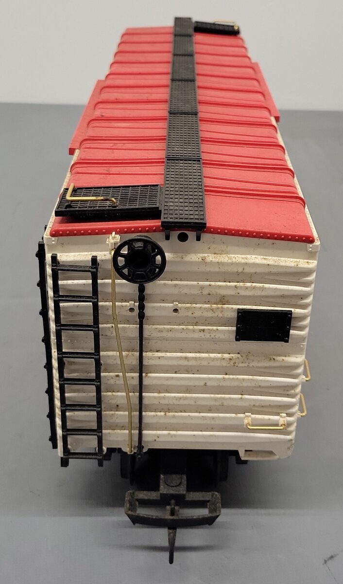 LGB 44910 G Scale McDonalds "You Deserve A Break Today" Boxcar EX