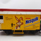 LGB 45280 G Scale Nestle Nesquik Short Boxcar EX/Box
