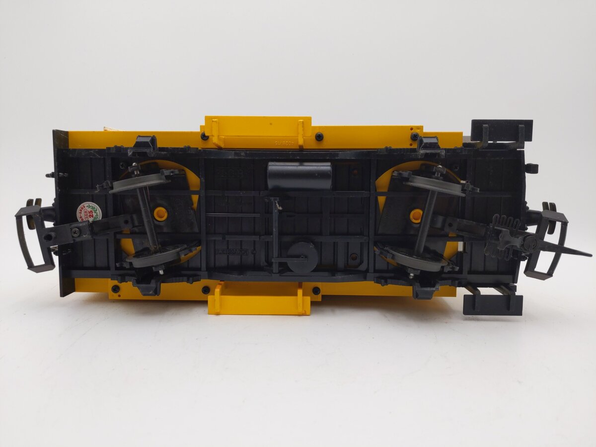 LGB 45280 G Scale Nestle Nesquik Short Boxcar EX/Box