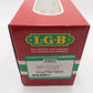 LGB 45280 G Scale Nestle Nesquik Short Boxcar EX/Box