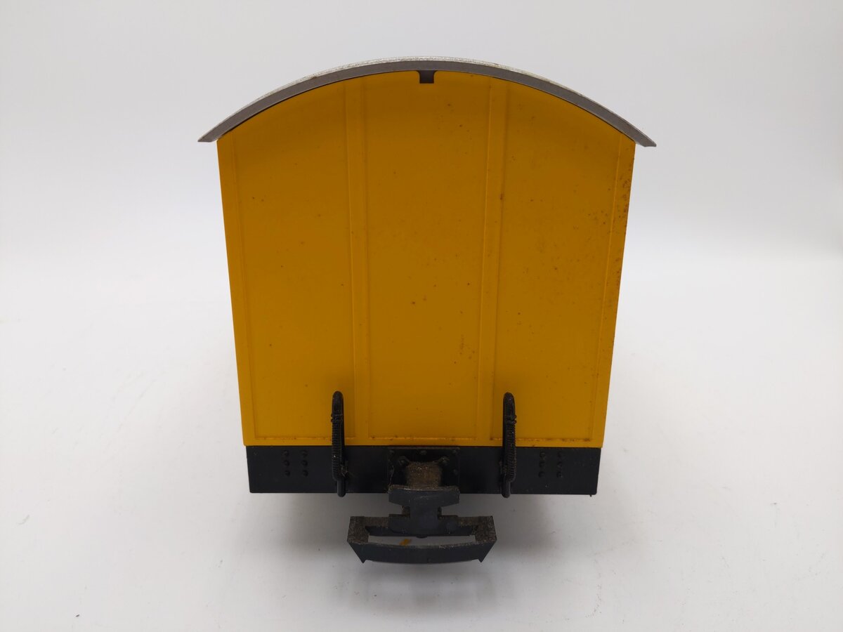 LGB 45280 G Scale Nestle Nesquik Short Boxcar EX/Box