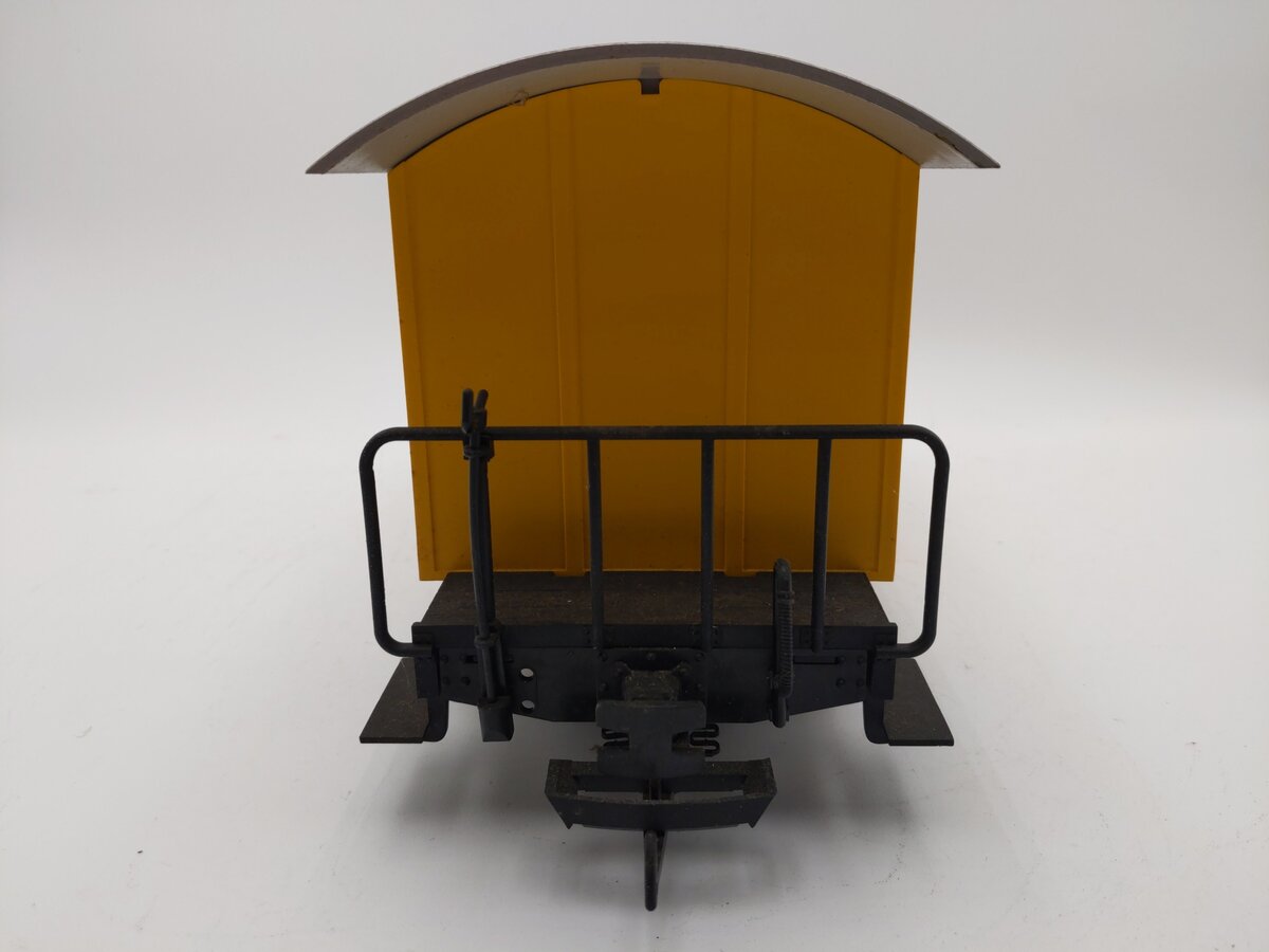 LGB 45280 G Scale Nestle Nesquik Short Boxcar EX/Box