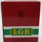 LGB 3607 G Scale The Christmas Train Passenger Car VG/Box