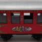 LGB 3607 G Scale The Christmas Train Passenger Car VG/Box