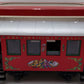 LGB 3607 G Scale The Christmas Train Passenger Car VG/Box