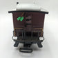 LGB 32843 G Gauge Pennsylvania Baggage Car - Plastic Wheels EX/Box