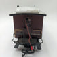 LGB 32843 G Gauge Pennsylvania Baggage Car - Plastic Wheels EX/Box