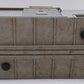 USA Trains R1850 G Maintenance of Way Engineering Car (Gray) VG
