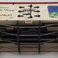USA Trains R1300 G Scale Christmas 1991 Santa Is Coming To Town Reefer Car VG
