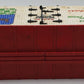 USA Trains R1300 G Scale Christmas 1991 Santa Is Coming To Town Reefer Car VG