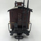 LGB 443790 G Gauge Pennsylvania Scale Length Caboose w/Metal Wheels EX