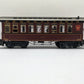 LGB 3280 G Pennsylvania Passenger Car #3080 EX/Box