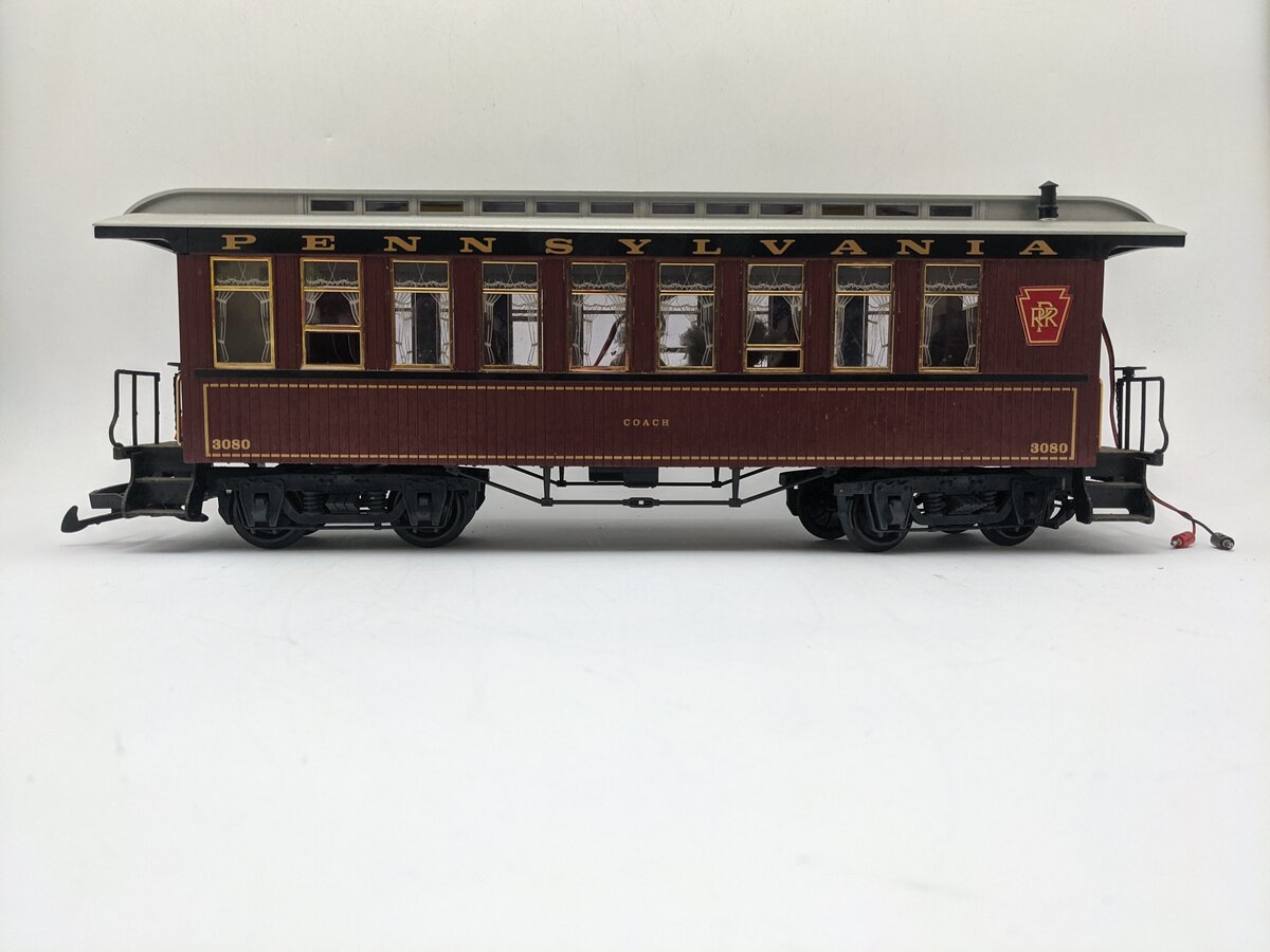 LGB 3280 G Pennsylvania Passenger Car #3080 EX/Box