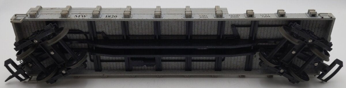 USA Trains R1820 G Scale Maintenance of Way Work Flat Car Without Load EX