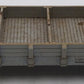 USA Trains R1820 G Scale Maintenance of Way Work Flat Car Without Load EX