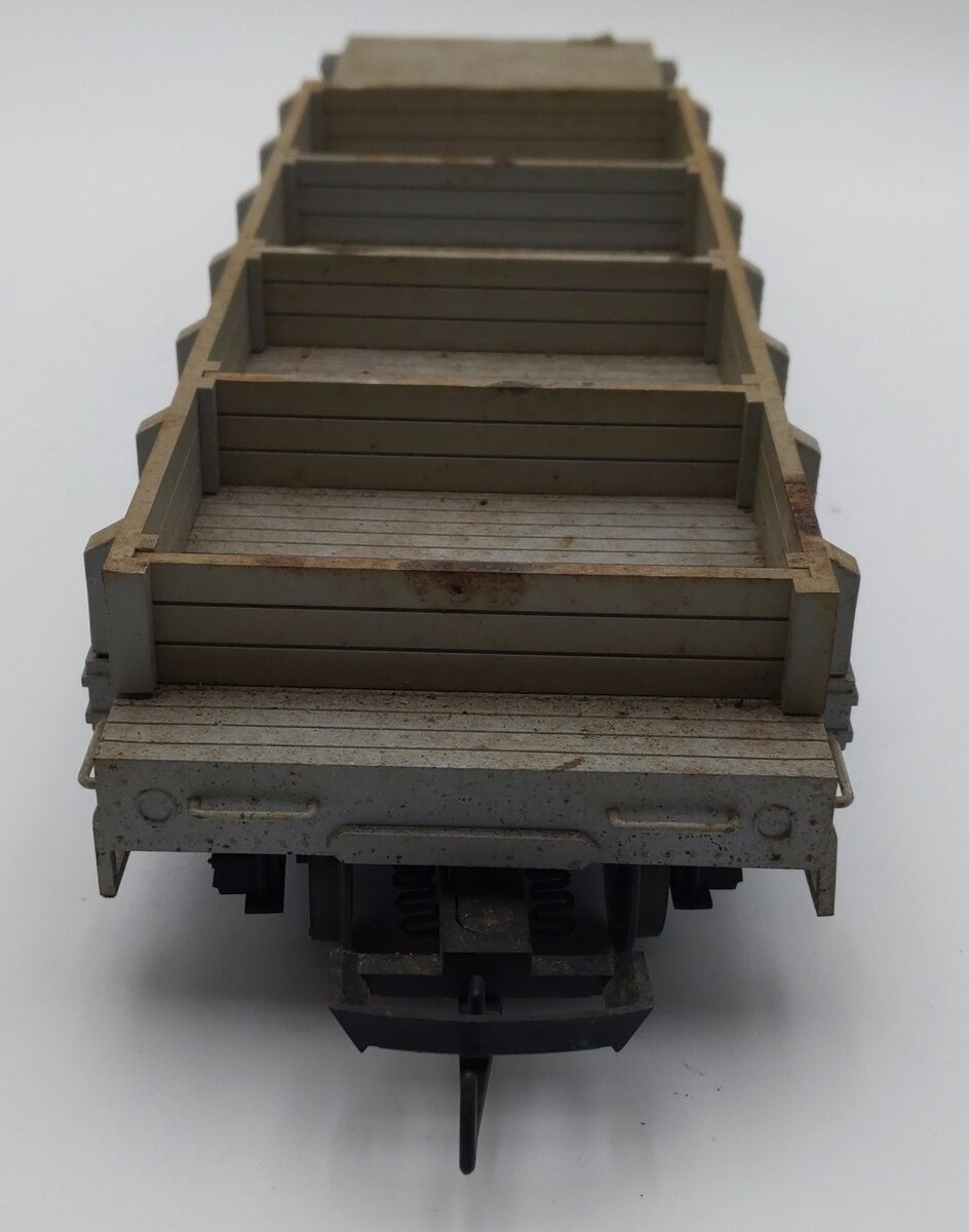 USA Trains R1820 G Scale Maintenance of Way Work Flat Car Without Load EX