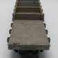 USA Trains R1820 G Scale Maintenance of Way Work Flat Car Without Load EX