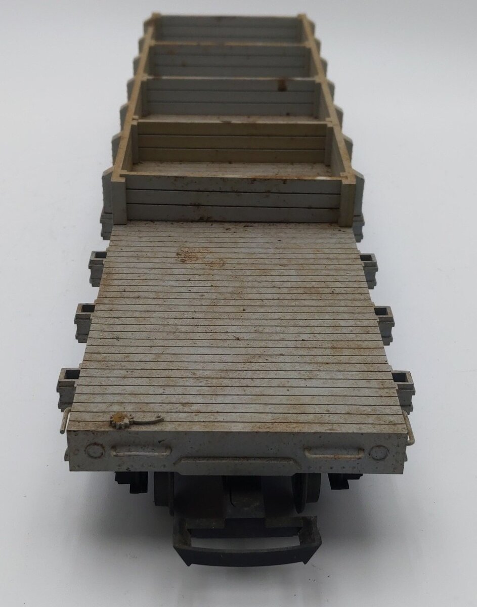 USA Trains R1820 G Scale Maintenance of Way Work Flat Car Without Load EX