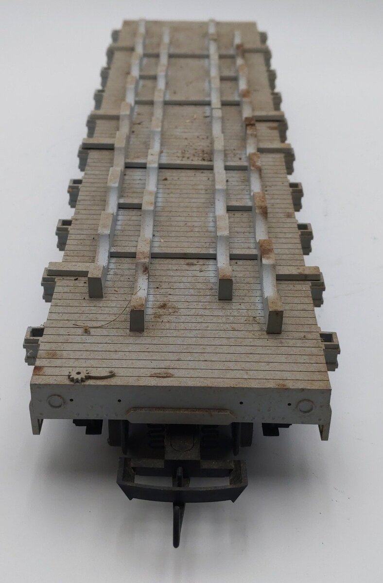 USA Trains R1880 G Maintenance of Way Wheel Car VG