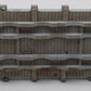USA Trains R1880 G Maintenance of Way Wheel Car VG