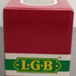 LGB 33800 G Scale Sandy River & Rangeley Lakes Coach Car #3080 VG/Box