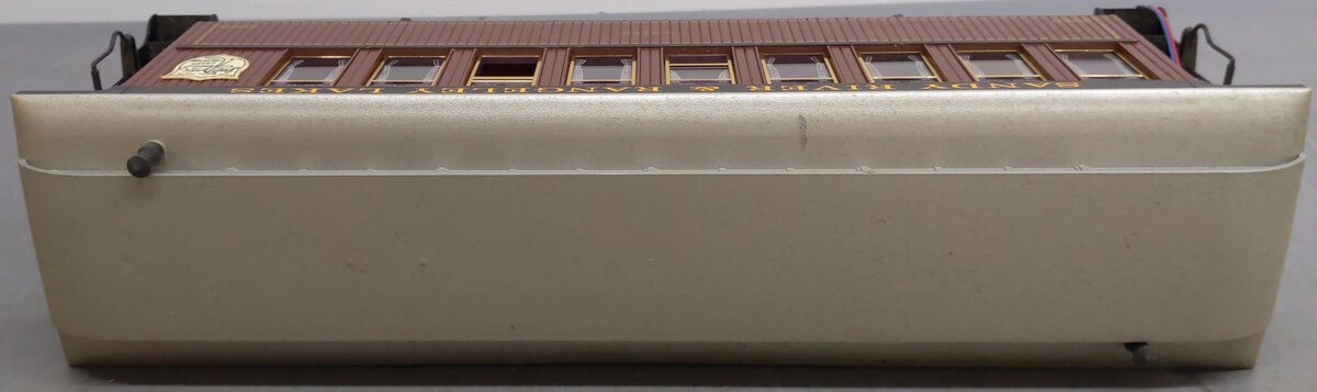 LGB 33800 G Scale Sandy River & Rangeley Lakes Coach Car #3080 VG/Box