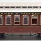 LGB 33800 G Scale Sandy River & Rangeley Lakes Coach Car #3080 VG/Box