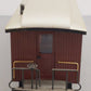 LGB 33800 G Scale Sandy River & Rangeley Lakes Coach Car #3080 VG/Box