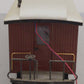 LGB 33800 G Scale Sandy River & Rangeley Lakes Coach Car #3080 VG/Box