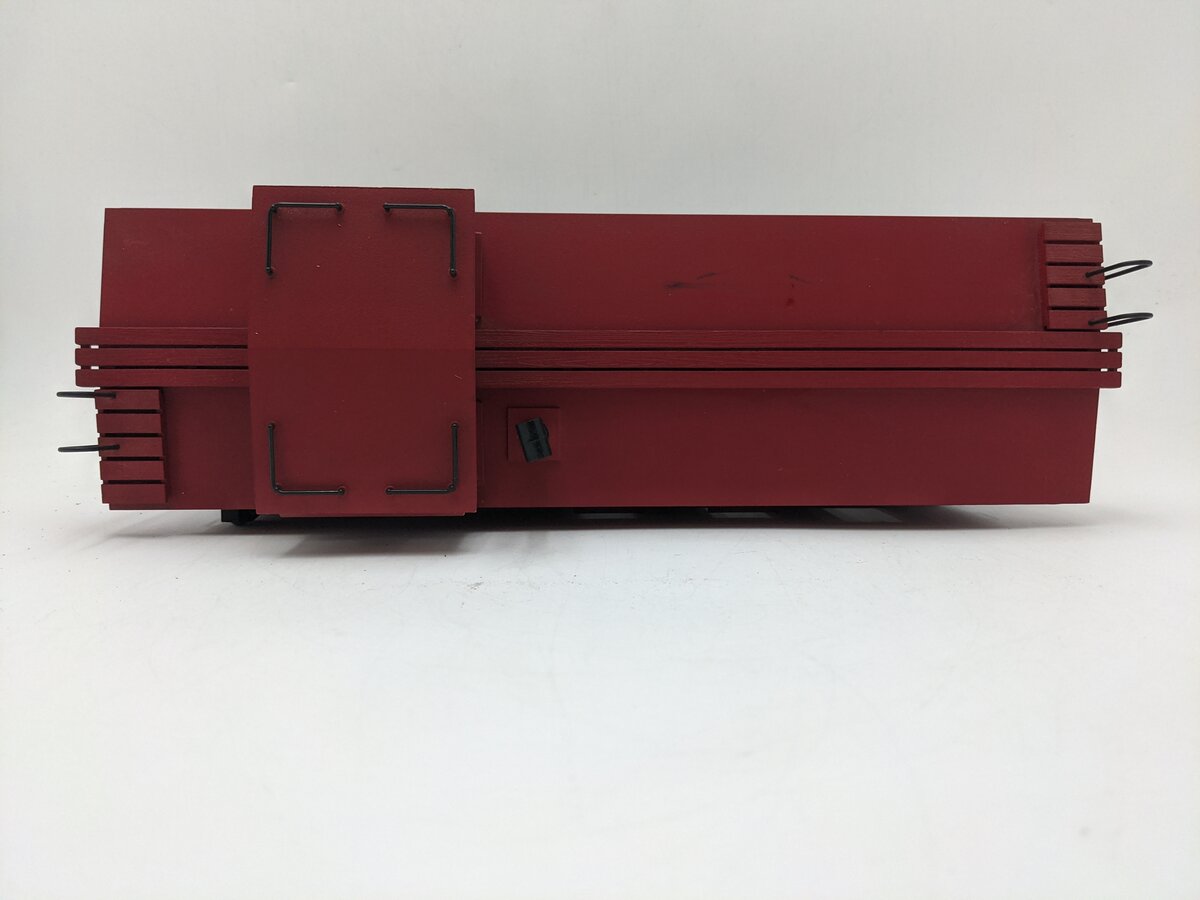 USA Trains R12003 G Scale Sandy River Rangley Lake Wood Caboose #558 (MW) EX