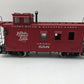 USA Trains R12003 G Scale Sandy River Rangley Lake Wood Caboose #558 (MW) EX