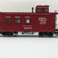 USA Trains R12003 G Scale Sandy River Rangley Lake Wood Caboose #558 (MW) EX