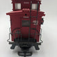 USA Trains R12003 G Scale Sandy River Rangley Lake Wood Caboose #558 (MW) EX