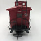 USA Trains R12003 G Scale Sandy River Rangley Lake Wood Caboose #558 (MW) EX