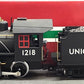 LGB 20232 G Union Pacific 2-4-0 Steam Locomotive & Tender W/Sound #1218 EX/Box