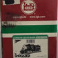 LGB 20232 G Union Pacific 2-4-0 Steam Locomotive & Tender W/Sound #1218 EX/Box